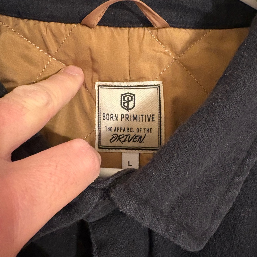 Men's Work Jacket - image 3